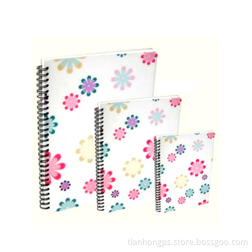 A4 Notebook Printing, Yo Binding Notebook Printing